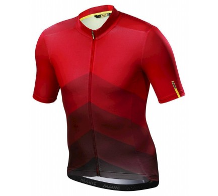 19 MAVIC COSMIC GRADIANT DRES FIERY RED C11197 XXL