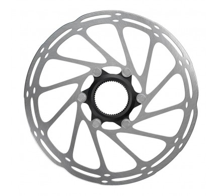 00.5018.037.027 - SRAM ROTOR CNTRLN CL 200MM BLACK ROUNDED Množ. Uni