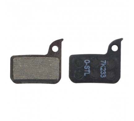 11.5018.037.000 - SRAM BRAKE PAD, ORG/STL - SRAM HRD 20 SETS Množ. Uni