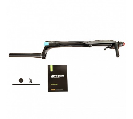 21 C-DALE ODPRUŽENÁ VIDLICE LEFTY OCHO ALLOY REMOTE READY 29 100 (K5801929) Množ. Uni