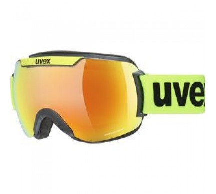 Lyžařské brýle UVEX DOWNHILL 2000 CV, black lim SL/orange-fire Množ. Uni