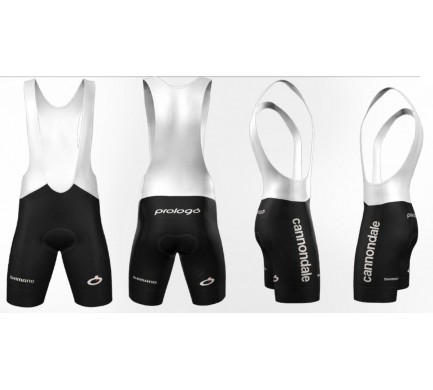 19 C-DALE KRAŤASY CFR REPLICA BIB SHORTS (CA2100M10) S