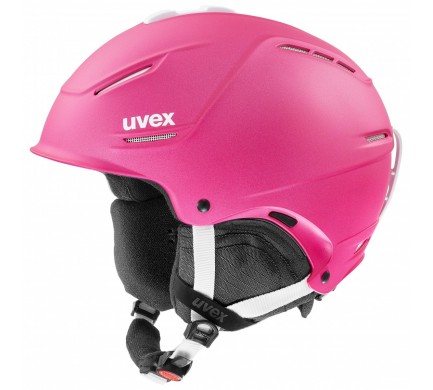 Helma UVEX P1US 2.0, pink met (S566211910*) 55-59