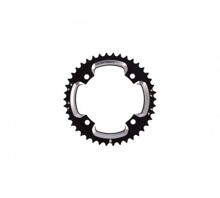 11.6215.188.240 - SRAM CRING MTB 42T S2 120 AL6 BTBLK CNCAF LP Množ. Uni