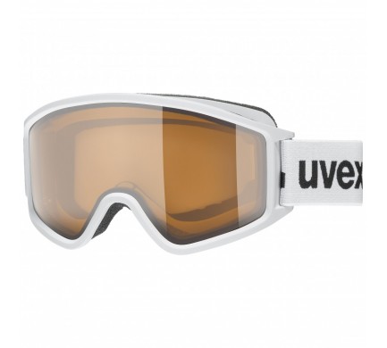 Lyžařské brýle UVEX G.GL 3000 P, white dl/pola-clear Množ. Uni