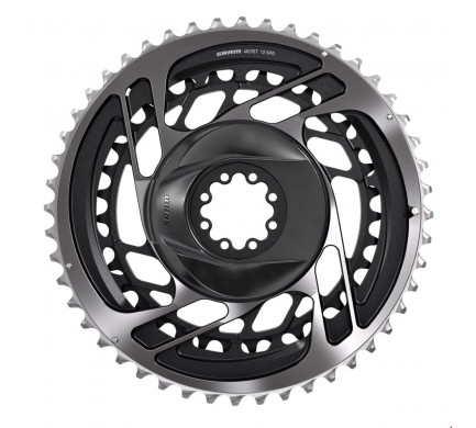 00.6218.017.000 - SRAM CRING ROAD 4633T KIT DM RED GREY Množ. Uni