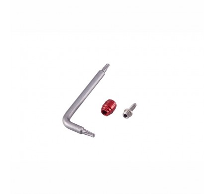 11.5378.803.003 - SRAM HOSE FITTING KIT DISC BRAKE QTY 50 - SJ Množ. Uni