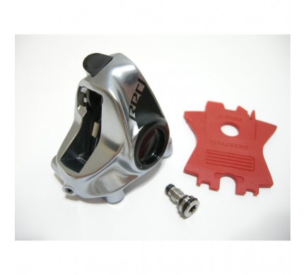 11.5018.050.002 - SRAM CALIPER FM ASSY MONO RED AXS FRT/REAR Množ. Uni