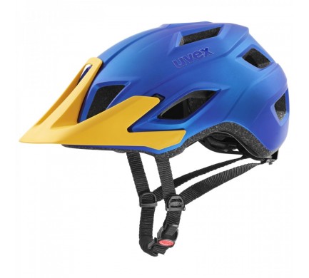 Prilba UVEX PURE, BLUE ENERGY MAT 52-57