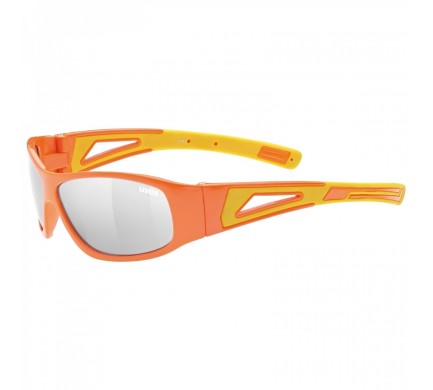 20 UVEX BRÝLE SPORTSTYLE 509 ORANGE YELLOW/SILVER (3616) Množ. Uni