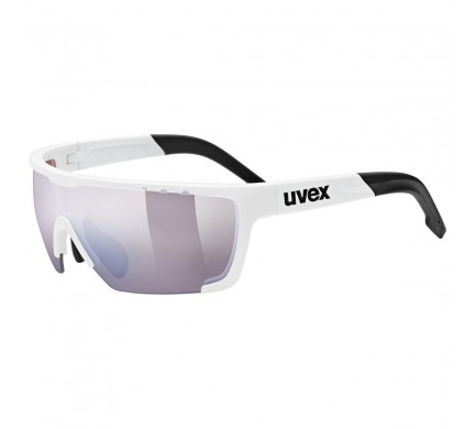 20 UVEX BRÝLE SPORTSTYLE 707 CV, WHITE/OUTDOOR (8896) Množ. Uni