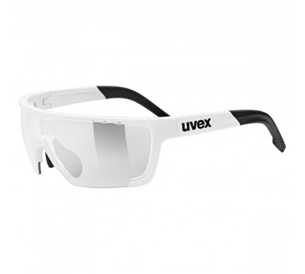 20 UVEX BRÝLE SPORTSTYLE 707 CV, WHITE/urban (8890) Množ. Uni