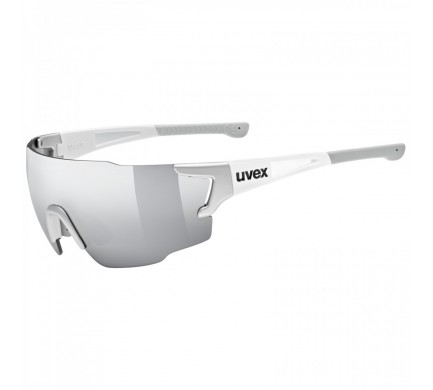 20 UVEX BRÝLE SPORTSTYLE 804, SILVER WHITE/MIRROR SILVER (5816) Množ. Uni