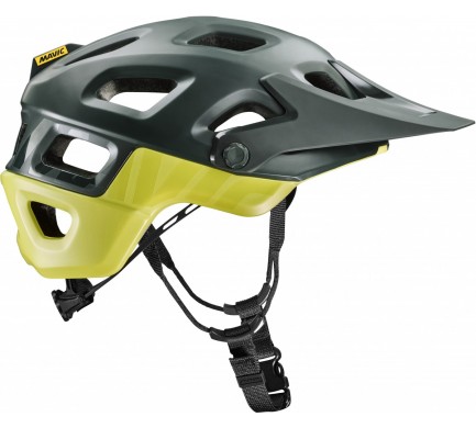 2021 MAVIC HELMA DEEMAX PRO MIPS DARKE STSPRUCE/CITRONELLE TRANSLUCE (L41008100) M