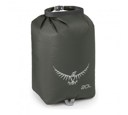 2021 OSPREY ULTRALIGHT DRY SACK 20L SHADOW GREY Množ. Uni