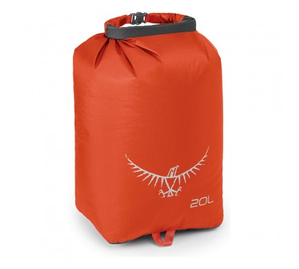 2021 OSPREY ULTRALIGHT DRY SACK 20L POPPY ORANGE Množ. Uni