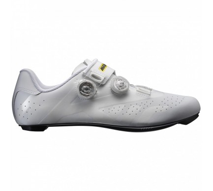 20 MAVIC TRETRY COSMIC PRO II WHITE (L40928100) 9,5