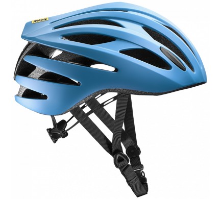 20 MAVIC HELMA AKSIUM ELITE MYKONOS BLUE (L41006200) S