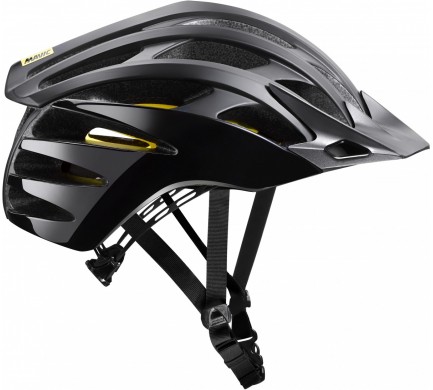 20 MAVIC HELMA CROSSMAX SL PRO MIPS BLACK (L41006400) S