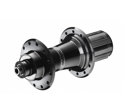 20 MAVIC ROAD HUB UB ZADNÍ 9X130 24 DĚR (LV3870124) Množ. Uni