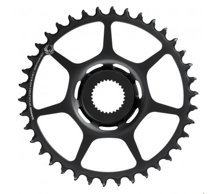 00.6218.013.003 - SRAM CRING X-SYNC ST EAGLE 36T B DM BOSCH BLK Množ. Uni