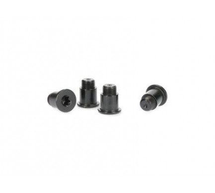 11.6918.004.000 - SRAM CHAINRING BOLT KIT 4 FORCE D1 AL BLACK Množ. Uni