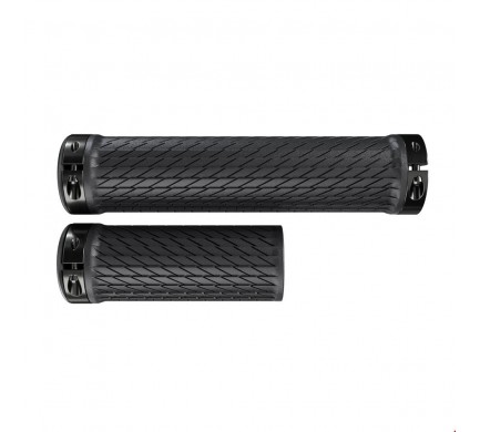 00.4318.026.000 - SRAM LOCKING GRIPS TWISTLOC 77/125MM BLK Množ. Uni