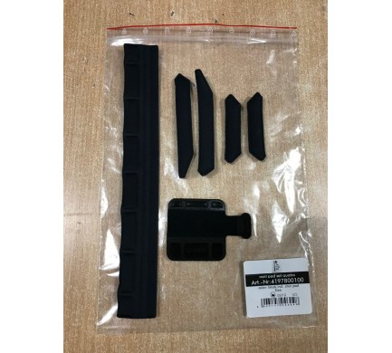 UVEX VÝSTELKY QUATRO VENT PAD SET (S4197800100) Množ. Uni UVEX VÝSTELKY QUATRO VENT PAD SET (S4197800100) Množ. Uni