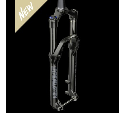 00.4020.562.007 - ROCKSHOX AM FS RVL RC 29 SB 140 BLK 42 A3 Množ. Uni