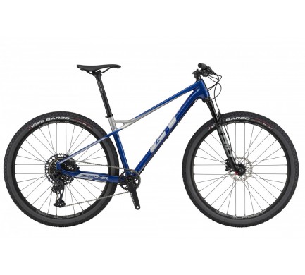 2021 GT ZASKAR 29" CARBON EXPERT (G26201M10/BLU) L