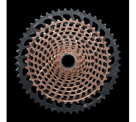 00.2418.107.000 - SRAM AM CS XG 1299 EAGLE 10-52T COPPER Množ. Uni