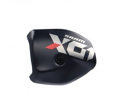 11.7018.085.001 - SRAM COVER KIT TRIGGER X01 EAGLE B2 LUNAR/RED Množ. Uni