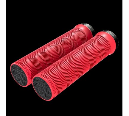 00.7918.100.001 - TRUVATIV LOCKING GRIPS DESCENDANT RED Množ. Uni