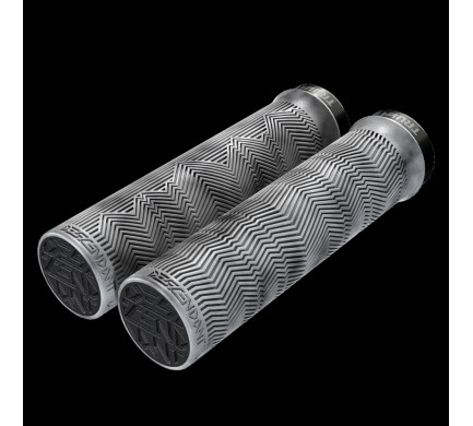 00.7918.100.004 - TRUVATIV LOCKING GRIPS DESCENDANT LTGRY/BLK MRBLD Množ. Uni