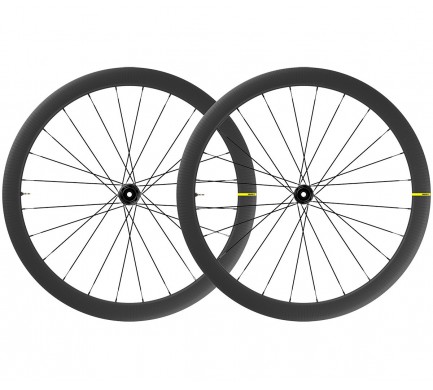 2021 MAVIC COSMIC SL 45 DISC PÁR SHIMANO 11 DISC CENTERLOCK (LP1328100) Množ. Uni