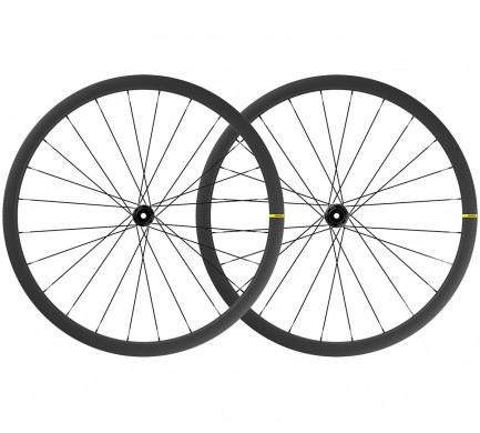 2021 MAVIC COSMIC SL 32 DISC PÁR SHIMANO 11 DISC CENTERLOCK (LP1335100) Množ. Uni