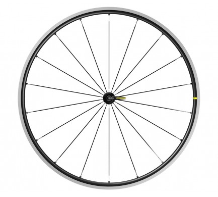 2021 MAVIC KSYRIUM S  PŘEDNÍ (LF9019100) Množ. Uni