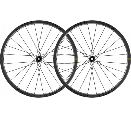 2021 MAVIC CROSSMAX CARBON SLR 29 PÁR BOOST MICRO SPLINE (SHIMANO 12) DISC CENTERLOCK (LP1611100) Množ. Uni