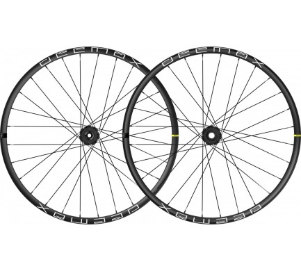 2021 MAVIC DEEMAX 29 21 PÁR BOOST MICRO SPLINE (SHIMANO 12) DISC 6-BOLT (LP1535100) Množ. Uni