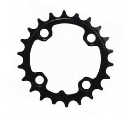 11.6215.063.000 - SRAM CRING MTB 32T V7 104 STEEL MATTEBLACK Množ. Uni