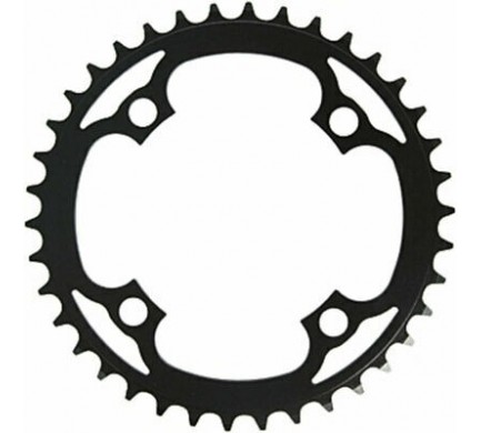 11.6215.113.000 - SRAM CRING MTB 38T 104 AL3 BLASTBLACK Množ. Uni