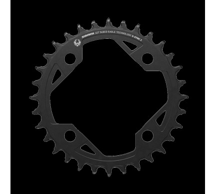 11.6218.043.001 - SRAM CRING X-SYNC EAGLE 32T 94 BLK EMTB Množ. Uni