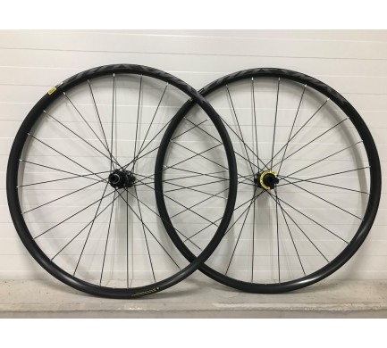 2021 MAVIC CROSSMAX 29 PÁR BOOST DISC 6-BOLT MICRO SPLINE (SHIMANO 12) (LF8918100/LR3524100) Množ. Uni