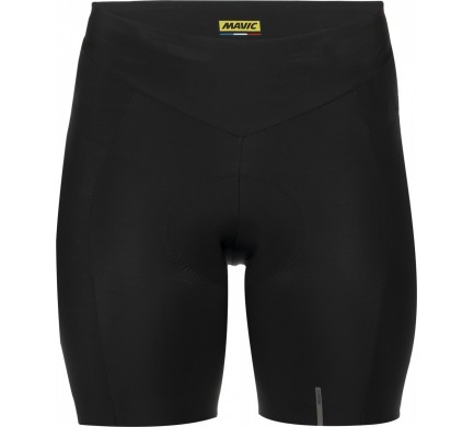 2021 MAVIC DÁMSKÉ KRAŤASY S VLOŽKOU ESSENTIAL BLACK (LC1455700) XS