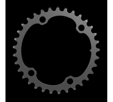 00.6218.029.003 - SRAM CRING ROAD 33T 107 RIVAL BLACK Množ. Uni