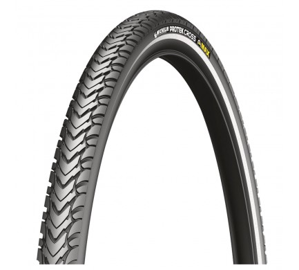 MICHELIN PROTEK CROSS MAX PROTECTION BR WIRE 700X35C PERFORMANCE LINE 259570 Množ. Uni