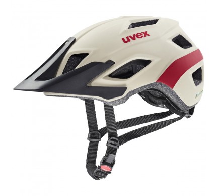 2022 UVEX HELMA ACCESS, SAND RED MAT 52-57