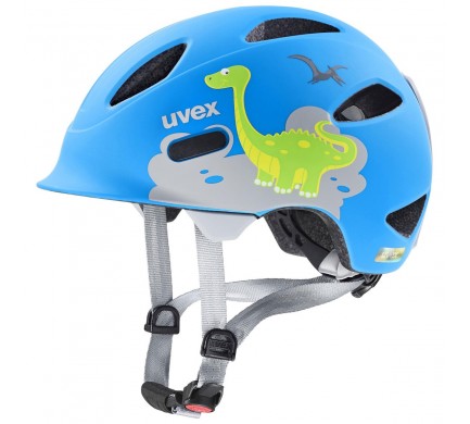 2022 UVEX HELMA OYO STYLE, DINO BLUE MAT 46-50