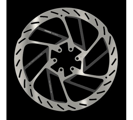 00.5018.176.002 - SRAM AM DB ROTOR/BOLTS HS2 200 ROUNDED Množ. Uni