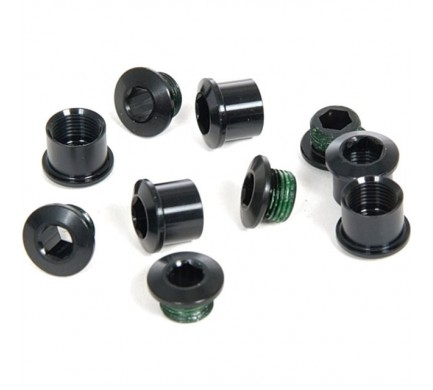 11.6915.009.000 - SRAM CHAINRING BOLT KIT 5 ALUM/BLACK Množ. Uni